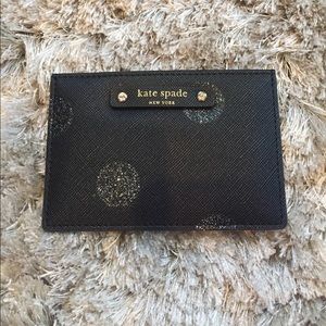 Kate Spade card holder