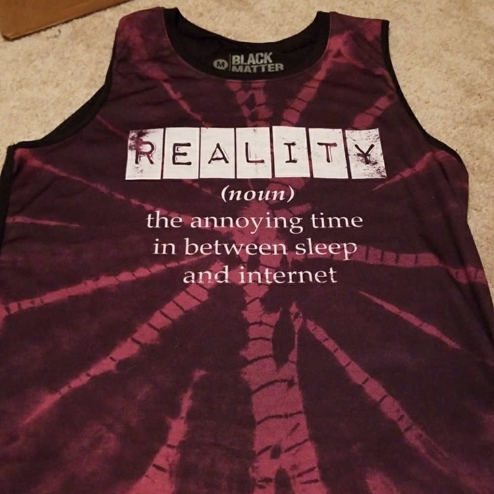 Graphic muscle t-shirt
