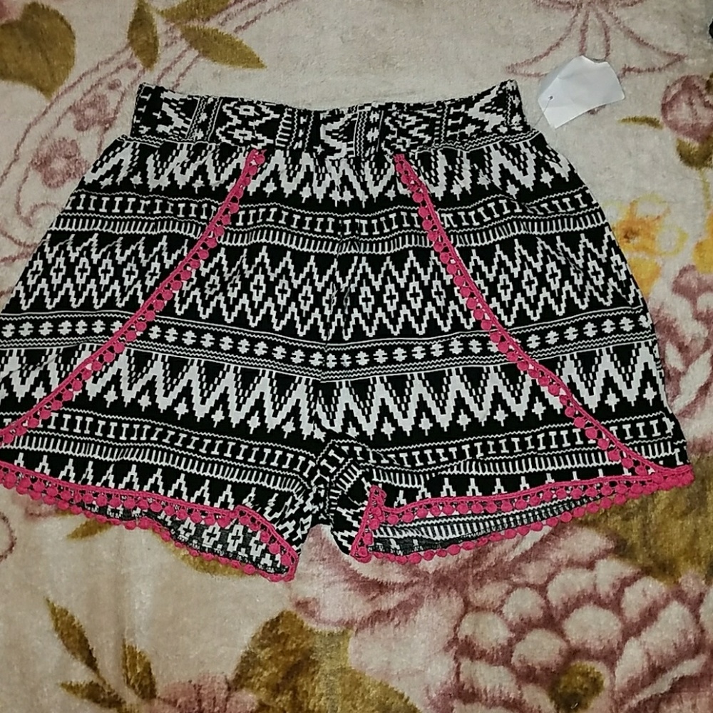 Tribal shorts
