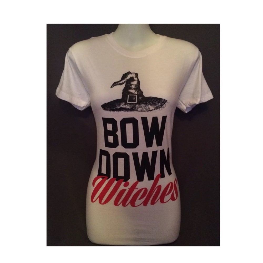 Beyoncé cotton tee witch Halloween themed t-shirt