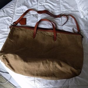 medium sicily bag in printed dauphine calfskin