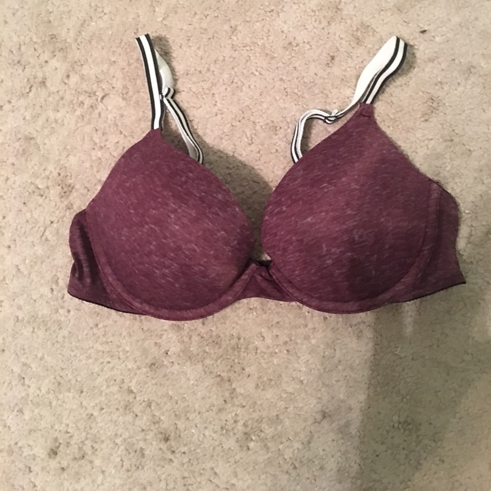 PINK 34 B Push-up Bra