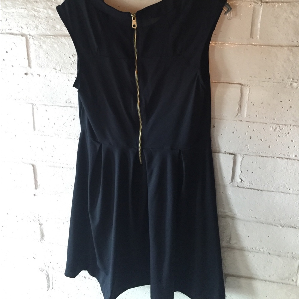 Cynthia Rowley Black Dress