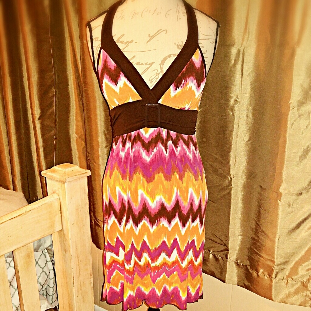 Halter Dress