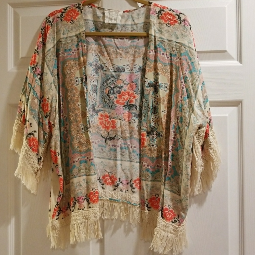 Kimono size small
