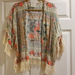 Kimono size small