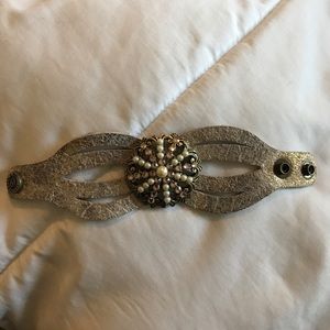 Braclet from buckle!