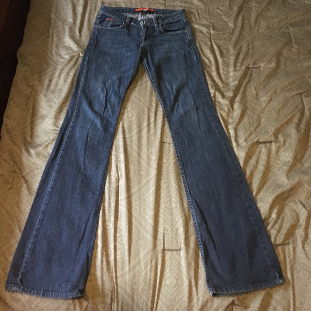 City of Others jeans