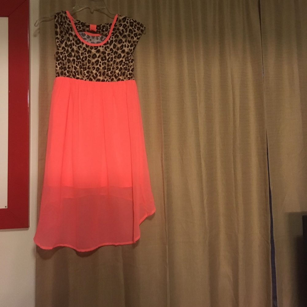 Girls dress size 7-8