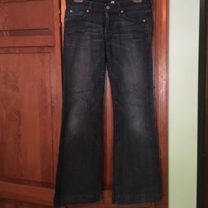 7 for all mankind jeans