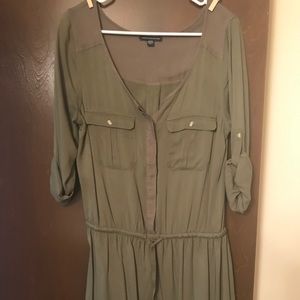 American eagle casual dress