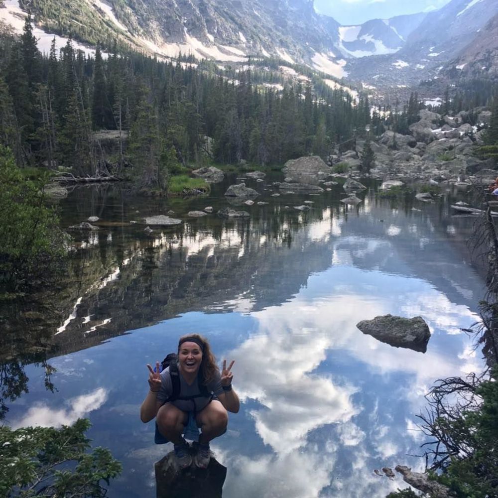 Meet your Posher, Anna