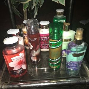 bath and body works
