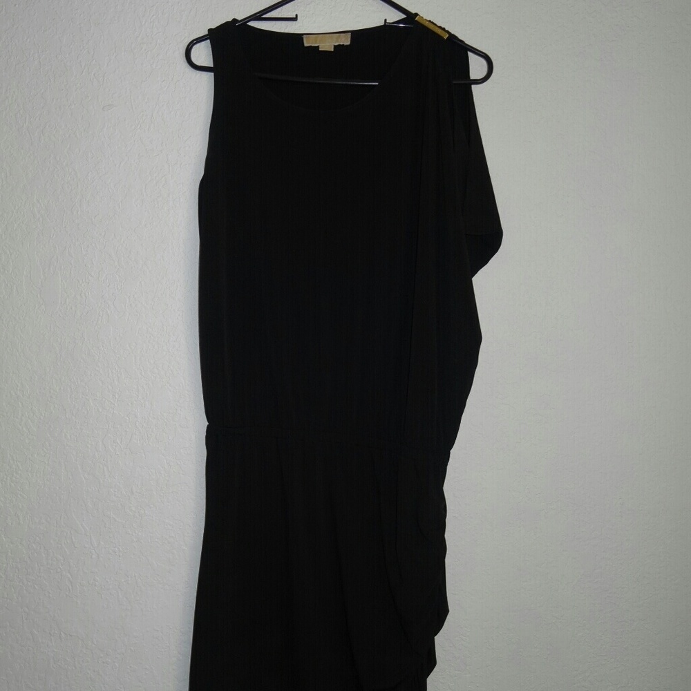 Michael Kors Black Cocktail Dress