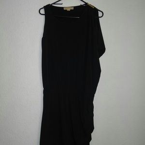 Michael Kors Black Cocktail Dress