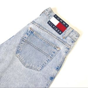 Vintage Tommy Hilfiger Jeans (size 8)