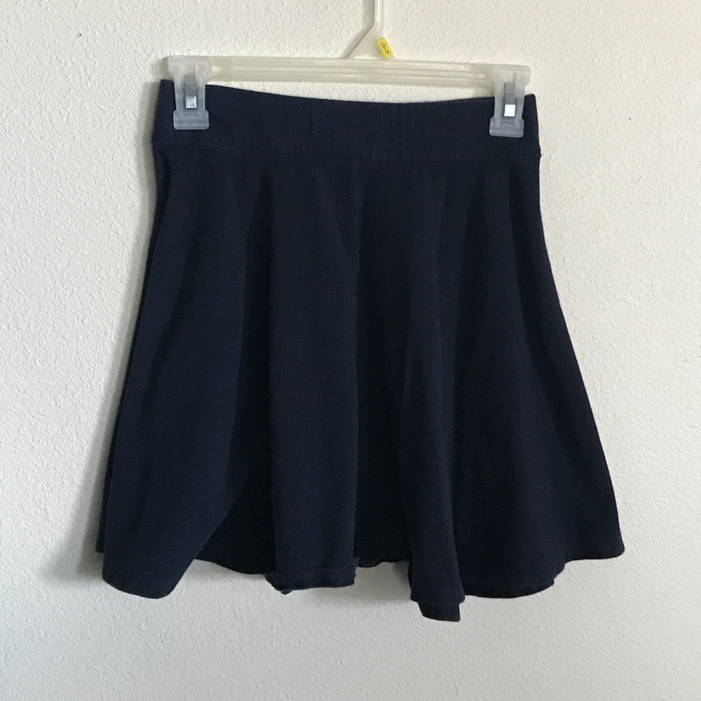 Mini Skater Skirt