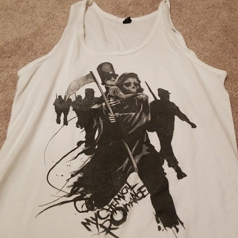 Tank top