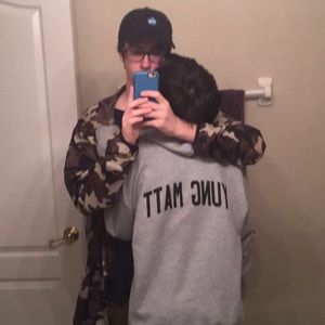 Meet your Posher, Matthew