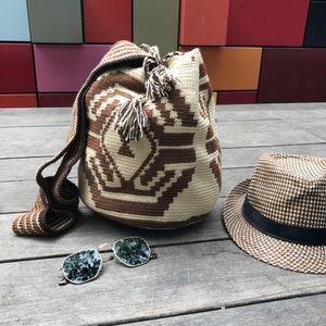 Wayuu handmade summer bag