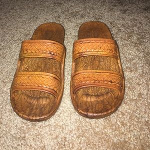 Genuine Pali Hawaiian Sandals