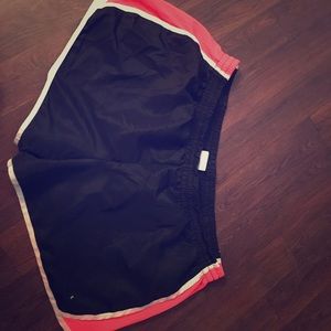 DanSkin Athletic Shorts