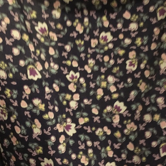 Mini Floral Dress - Picture 3 of 5