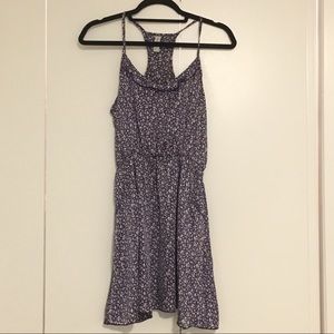 Mini Floral Dress