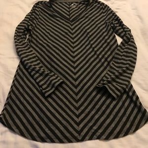 APT 9 long sleeves top
