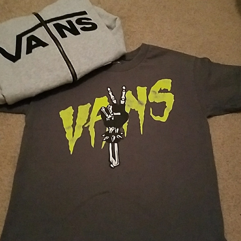 Vans shirt