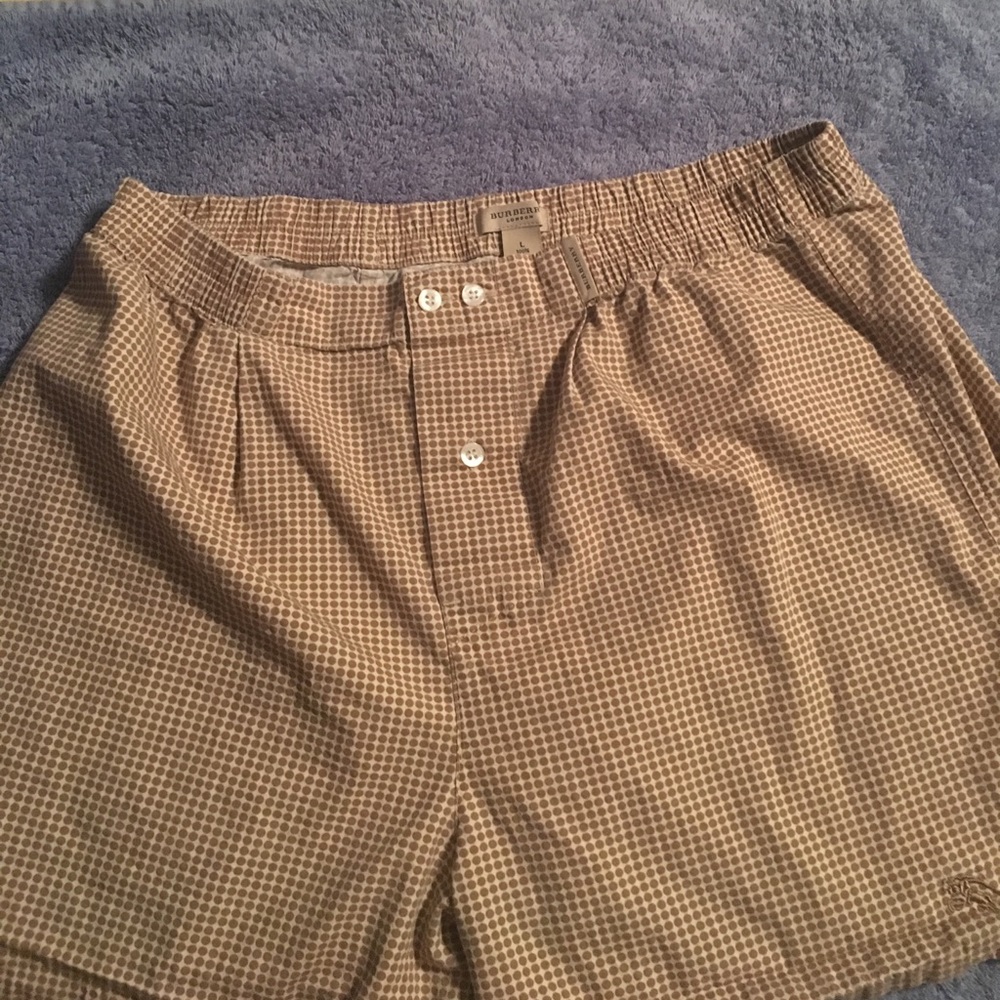 Burberry boxers