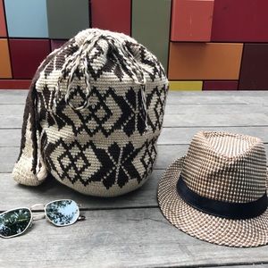 Wayuu handmade summer bag
