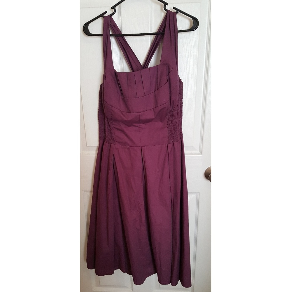 1950s Pin-up style dress