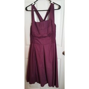 1950s Pin-up style dress