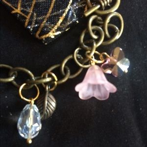 🖤  CHARMS BRACELET  🖤