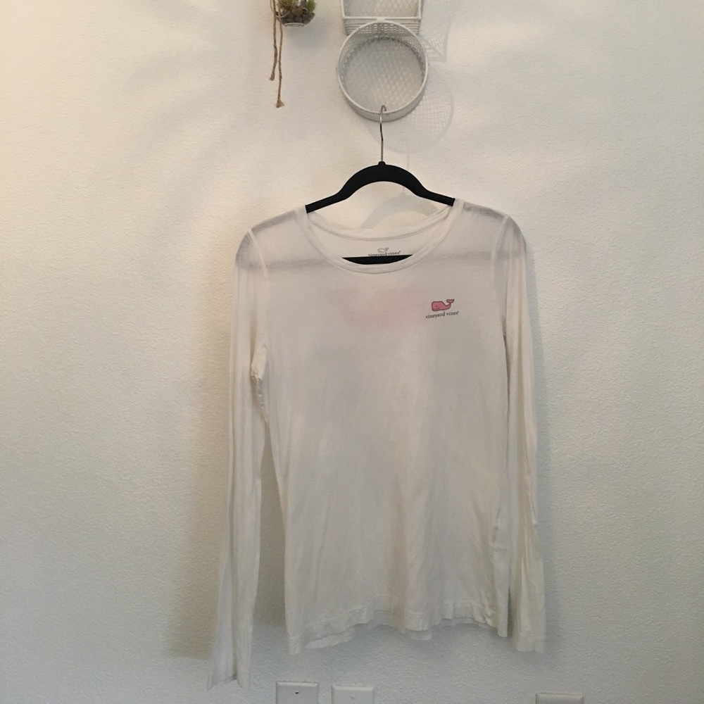 Vineyard vines long sleeve