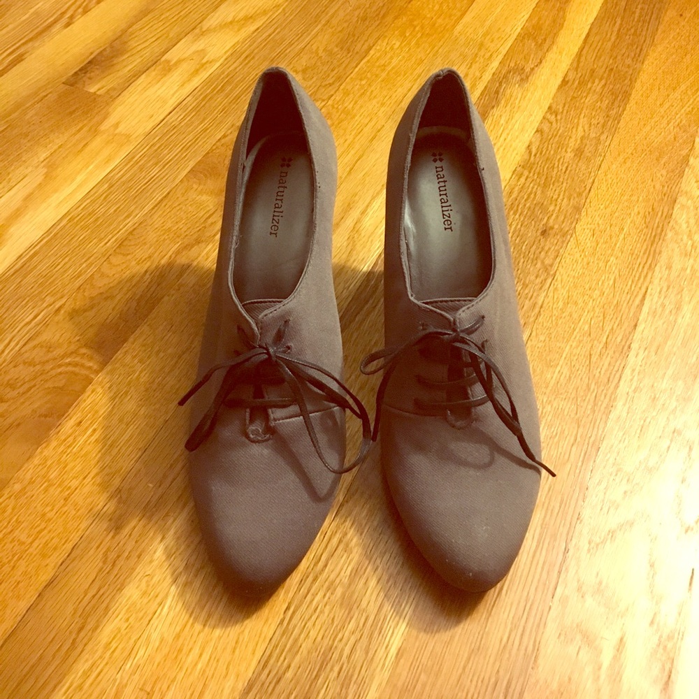 Heeled Booties by Naturalizer