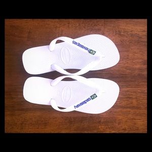 Havaianas flip flops