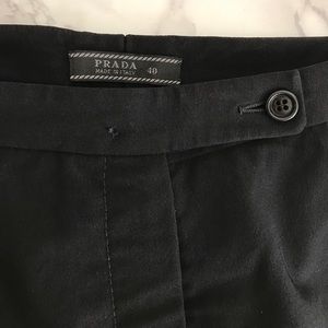 Prada Dress Pants