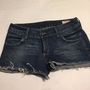 [Siwy] cut off jean shorts