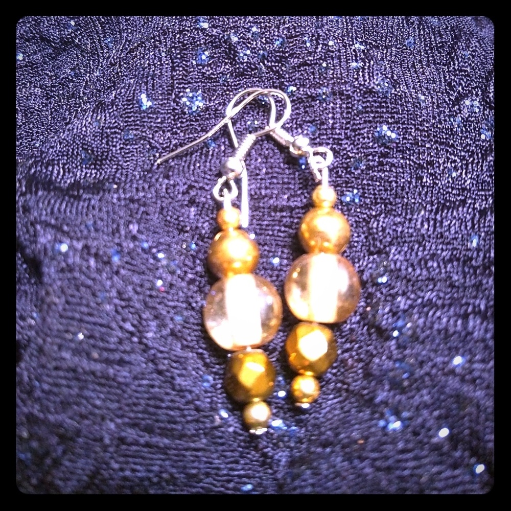 Vintage brass style