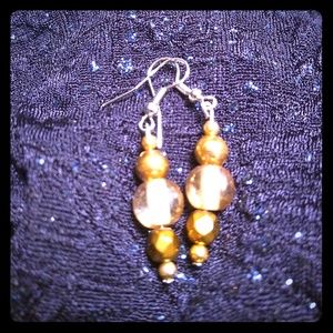 Vintage brass style