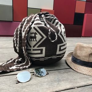 Wayuu handmade summer bag