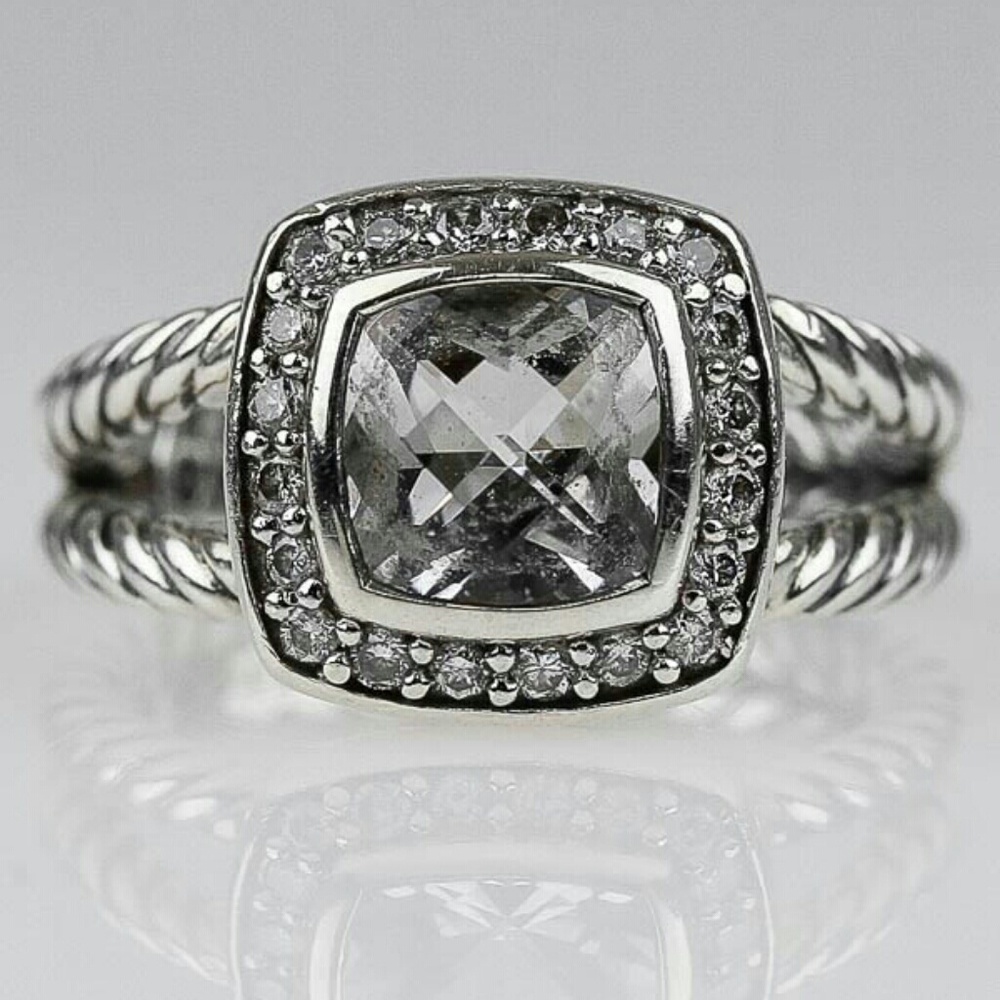 David Yurman Petite Albion