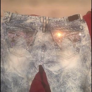 Men's Robin's wings. Size 42.