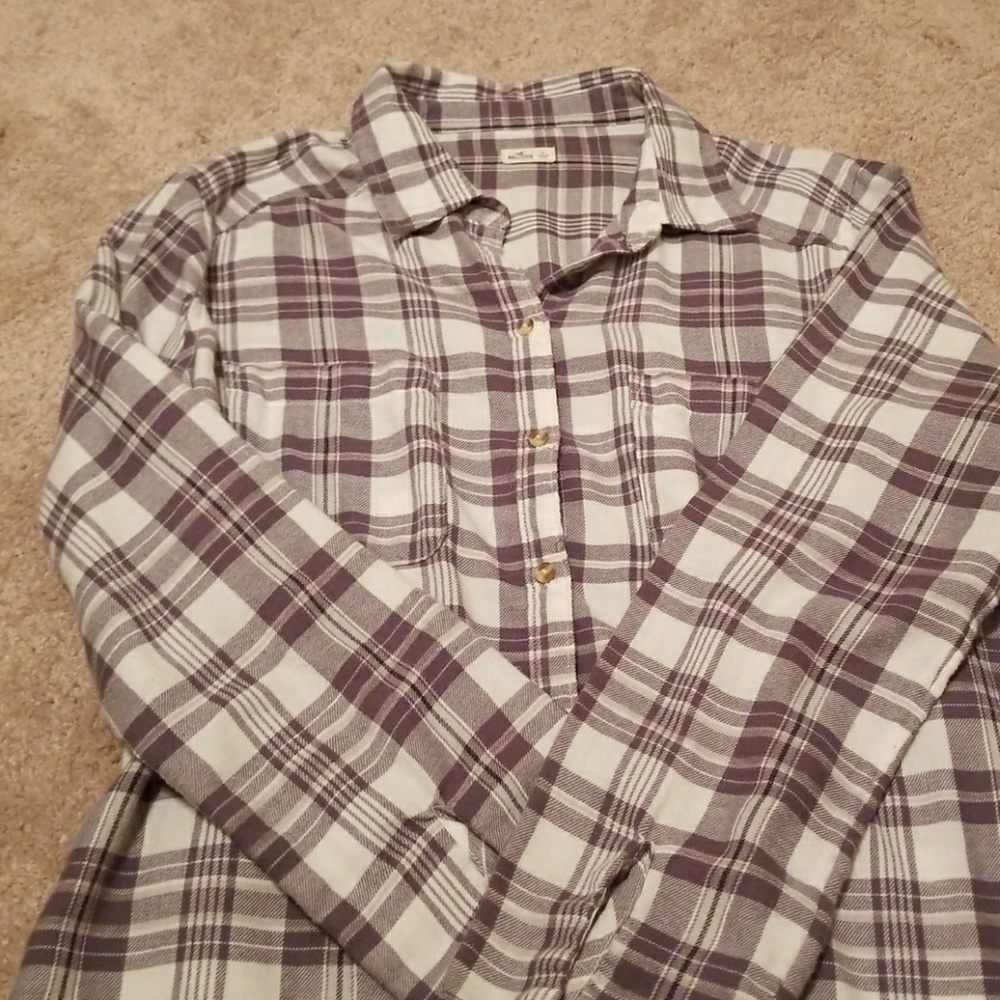 Flannel shirt