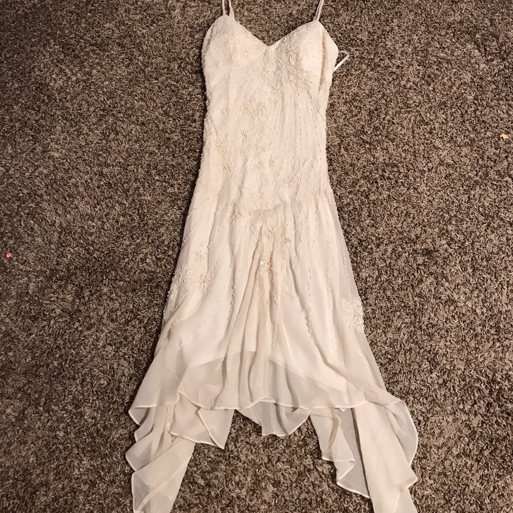 Sue Wong Wedding Dress.