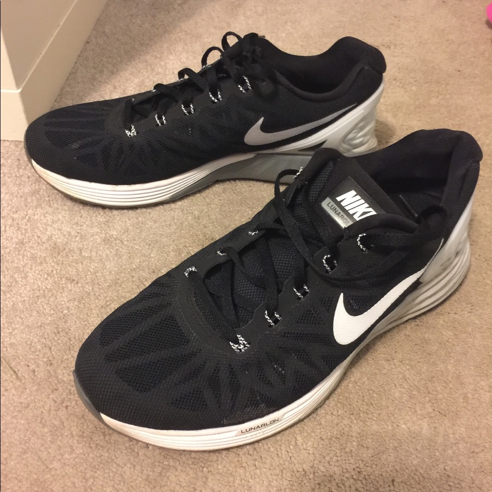 Nike Lunarglide 6 size 10