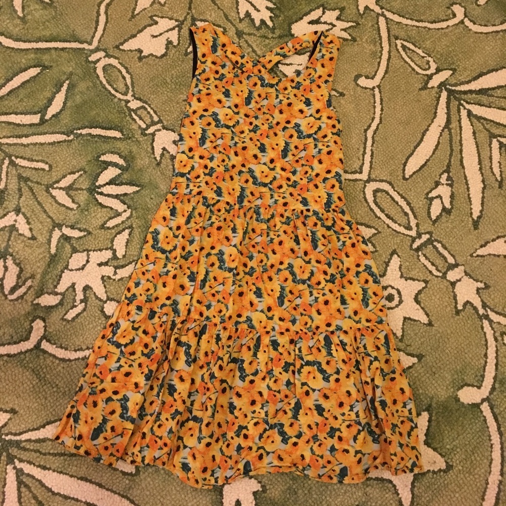 ✨3 for $30✨ Summer Floral Sundress