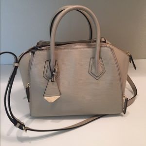 Rebecca Minkoff Nude Satchel